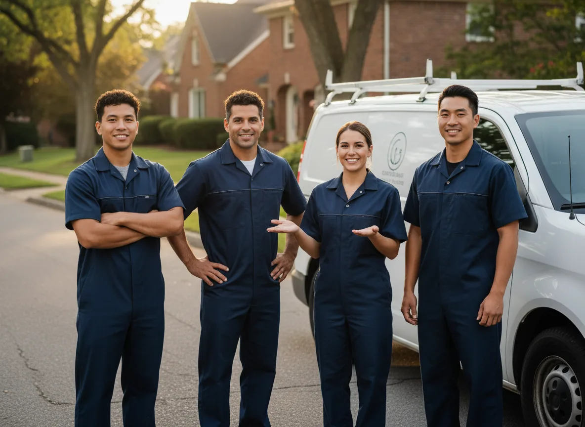 Home Gutter Service company in Parker, SD